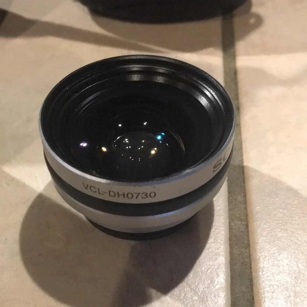 Sony Lens Bundle for Sony Cybershot Camera